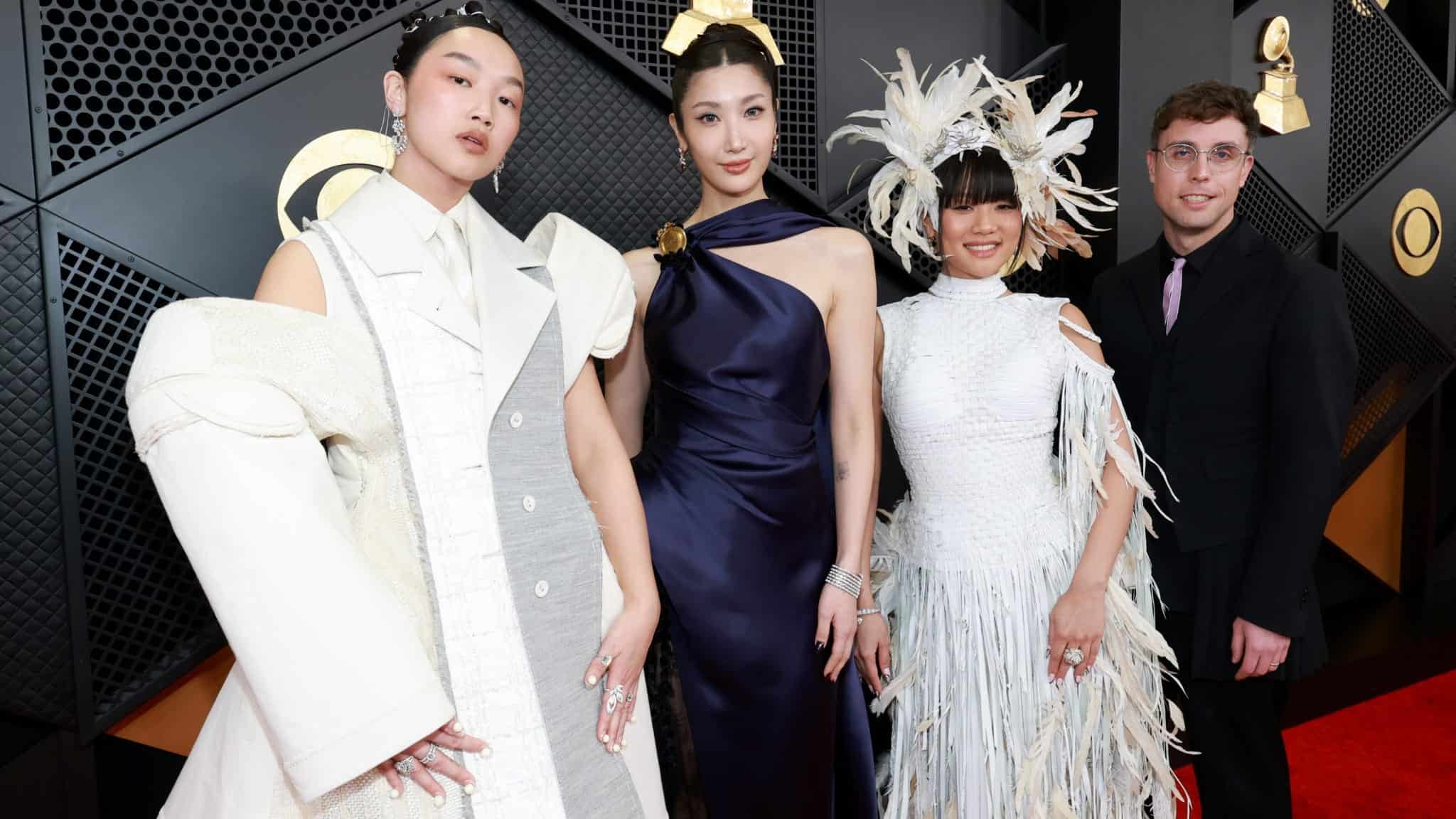 KPop Demon Hunters' makes K-pop history at 68th Grammys - JoySauce.com